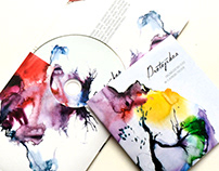 Music CD "Pretējības" Cover