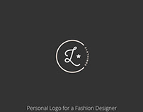 Leila Logo Design