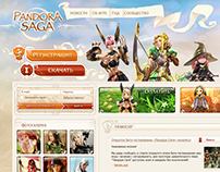 Pandora Saga Game Portal
