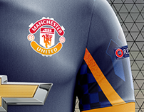 Manchester United Kit Design