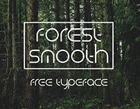 ForestSmooth — free typeface