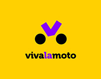 Viva la Moto - Brand Identity