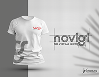 Brand Identity - Novigi (No Virtual Girth)