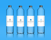 NYMFA- mineral water