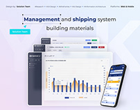 Management and shipping system