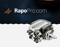 Rapopro - Auto Spare Parts