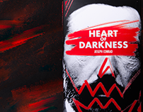 Heart of Darkness | Book Cover Project