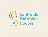 Logotype Centre Thérapies Douces
