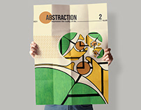 Abstraction: Poster Design Series