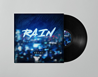 KOSHL - Rain Album Cover Art designer