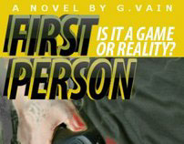 First Person Book Cover