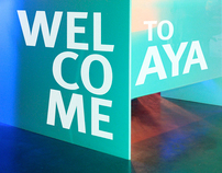 Aya - Corporate Branding