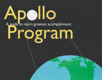 Apollo Program Infographic
