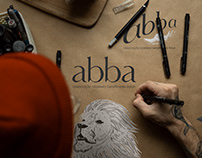 ABBA | Logo and Visual Identity