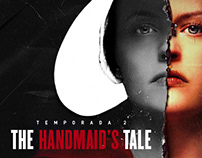 Paramount Ch / The Handmaid’s Tale Image Campaign