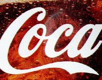 Coke commercial.
