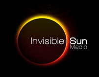 Invisible Sun Media .: Brand Development
