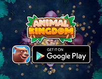 Animal Kingdom | Facebook Ad
