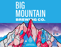 Big Mountain: Pioneering craft beer