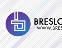 Breslow Eye Care - Branding