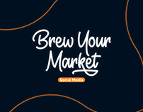 Brew Your Market Social Media
