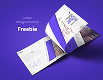 Carsive - 18 Pages Brochure Freebie