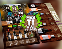 Festival de Vinhos - Encarte Digital