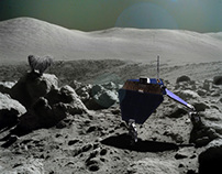 Lunar Rover for Puli Space Technologies