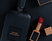 Tom Ford cosmetics 3D Poster