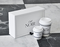 Cafe Noir rebranding (Qatar)