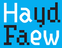 Typeface Hydrophilia (FREE)