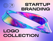 Startup Branding Design - vol. 1