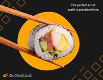One World Sushi