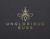Unglorious Bugs - Logo project