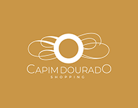 Logo Capim Dourado Shopping