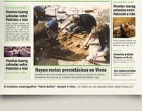 "Método" Newspaper