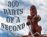 300 partes de un segundo/300 parts of a second