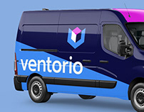 Ventorio - Brand Identity