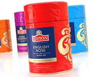 "RISTON" Tea