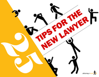 25 Tips for the New Lawyer
