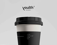 YOULTH COFFEE & EATERY - Brand Identity