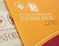 IEST-Rectory annual report 2009 and 2010