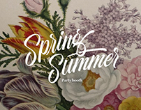 Spring/Summer Photobooth