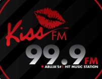 KISS FM 99.9 Abuja