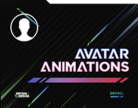 Animated Avatars