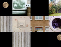 CONNECTING FRAMES Interactive Project