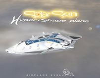 HSP "Solar Skin", Quantum Age Airplane