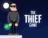 THE THIEF GAME | Mobile Game Design