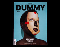 illustrations for dummy magazin – issue N°61