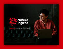 Cultura Inglesa | UX/UI Case Study